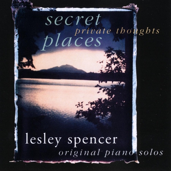 Secret Places, Private Thoughts封面