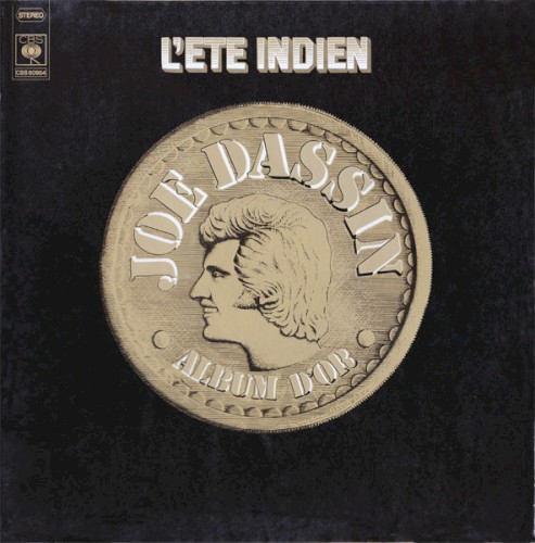 L’Été indien : Album d’or封面
