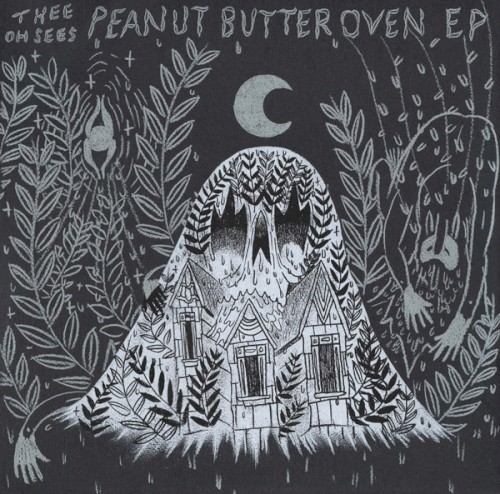 Peanut Butter Oven EP封面