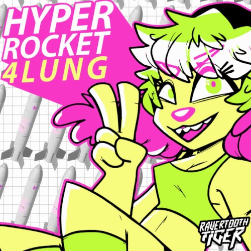 Hyper Rocket封面