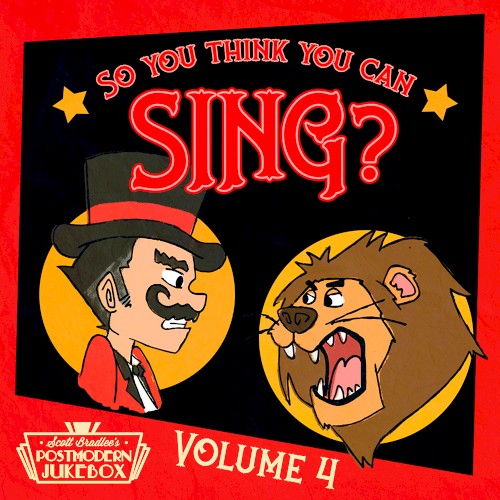 So You Think You Can Sing? Volume 4封面