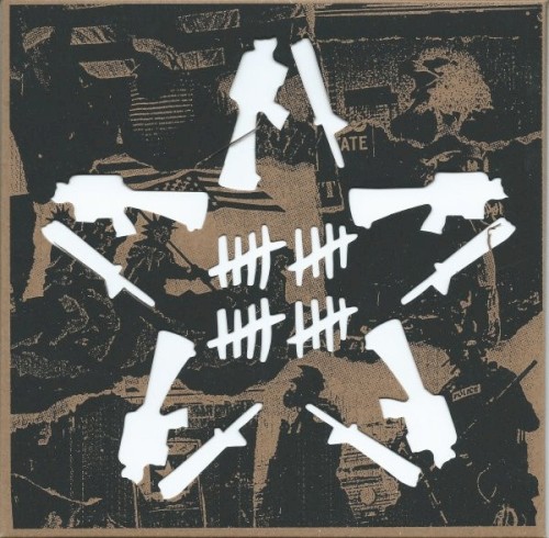 20 Years Of Hell: Vol. VI封面