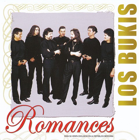 Romances封面