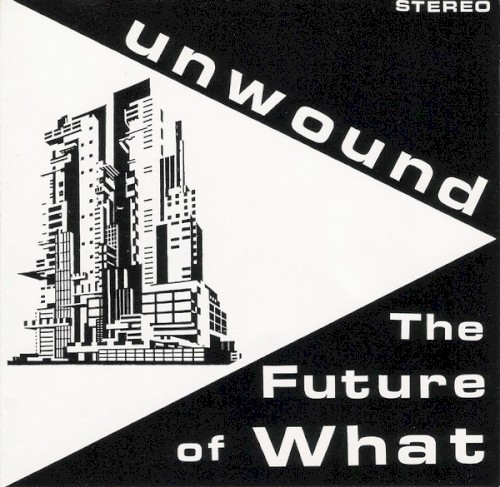 The Future of What封面