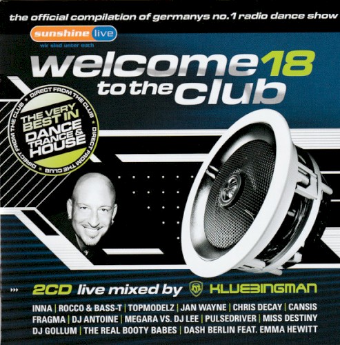 Welcome To The Club 18封面