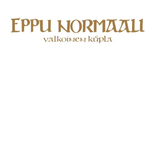 Valkoinen kupla封面