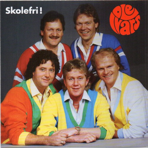 Skolefri封面