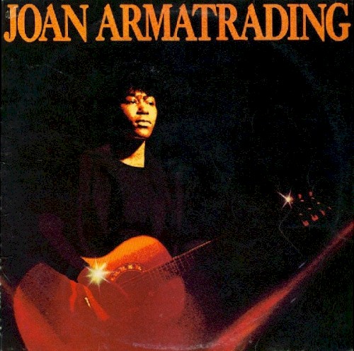 Joan Armatrading封面