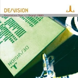 Devolution Tour封面