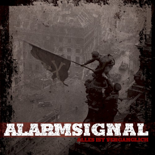 Alles ist vergänglich封面