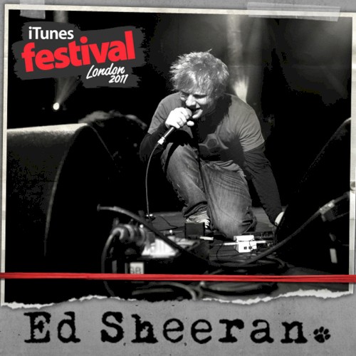 iTunes Festival: London 2011封面