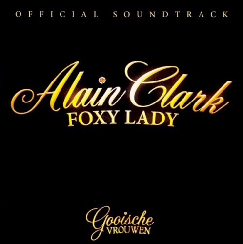 Foxy Lady封面