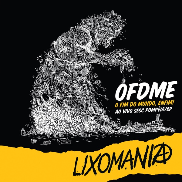 O Fim do Mundo, Enfim! (Ao Vivo)封面
