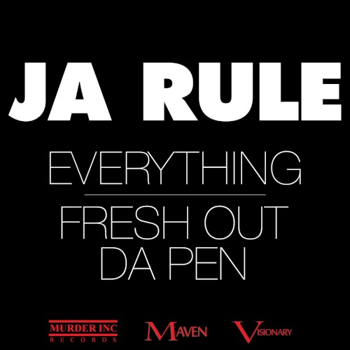 Everything / Fresh Out Da Pen封面
