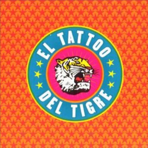 El Tattoo del Tigre封面