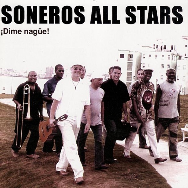 ¡Dime nagüe?封面