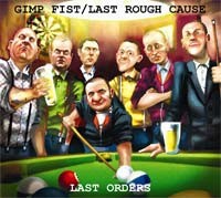 Last Orders封面
