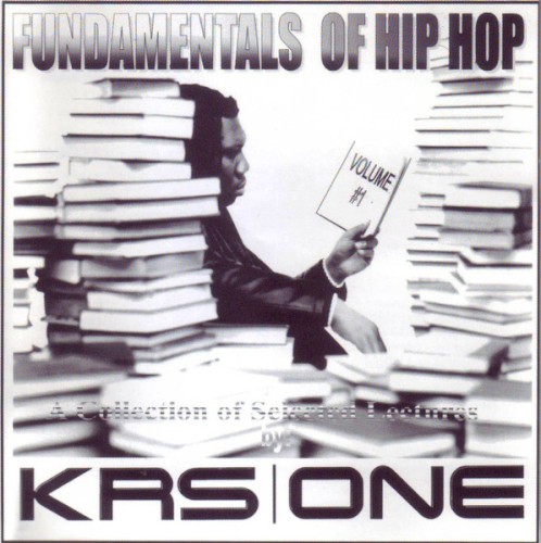 The Fundamentals of Hip Hop封面