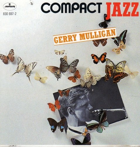 Compact Jazz: Gerry Mulligan封面