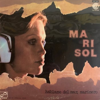 Háblame del mar, marinero封面
