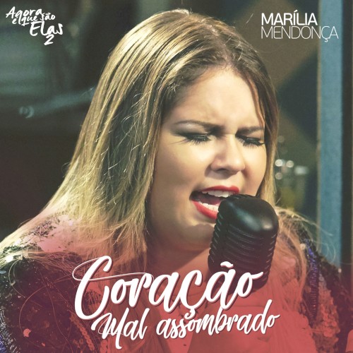 Coração mal assombrado封面