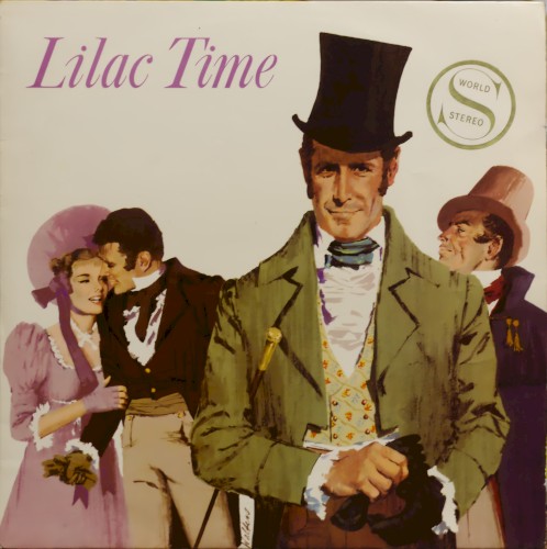 Lilac Time封面