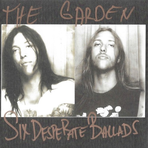 Six Desperate Ballads封面