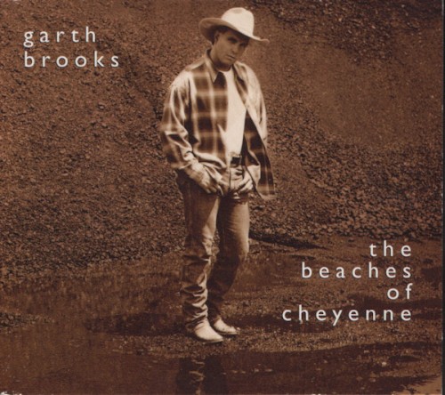 The Beaches of Cheyenne封面