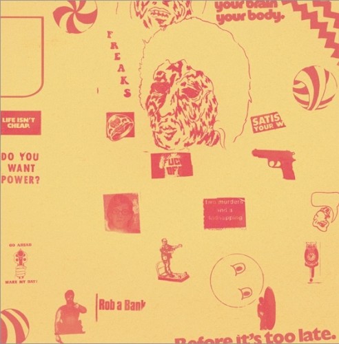 Thee Oh Sees / Total Control封面