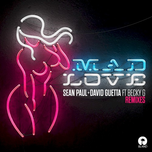 Mad Love (remixes)封面