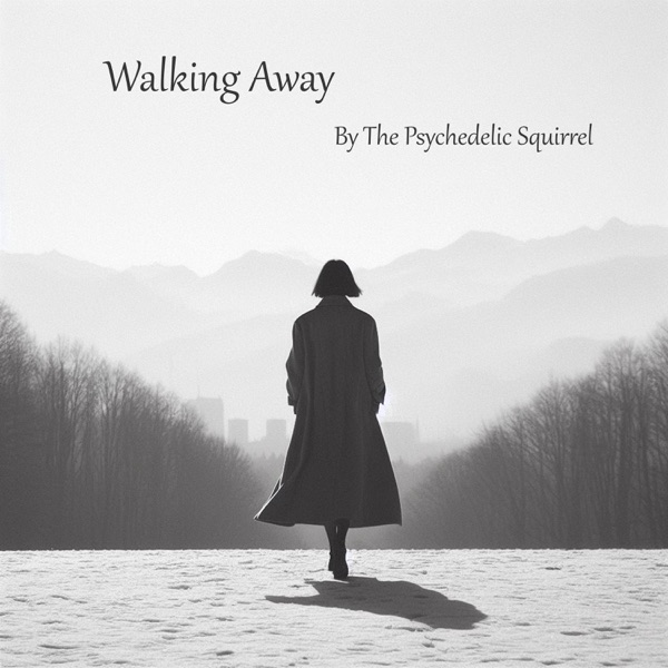 Walking Away封面