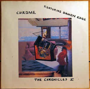 The Chronicles I封面