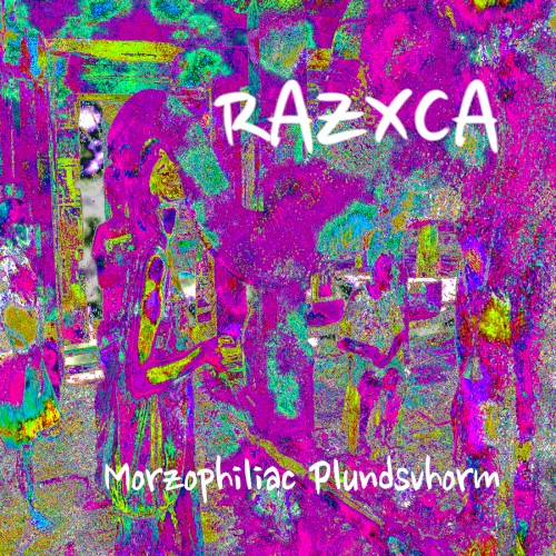 Morzophiliac Plundsvhorm封面