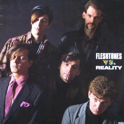 Fleshtones vs. Reality封面