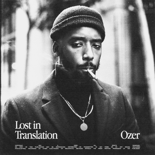 Lost In Translation封面