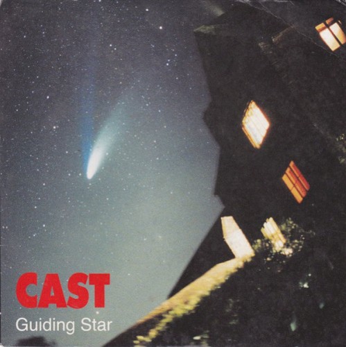Guiding Star封面