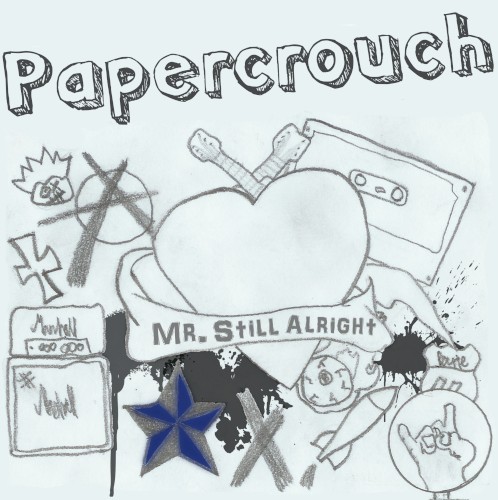 Mr. Still Alright封面