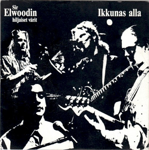 Ikkunas alla封面