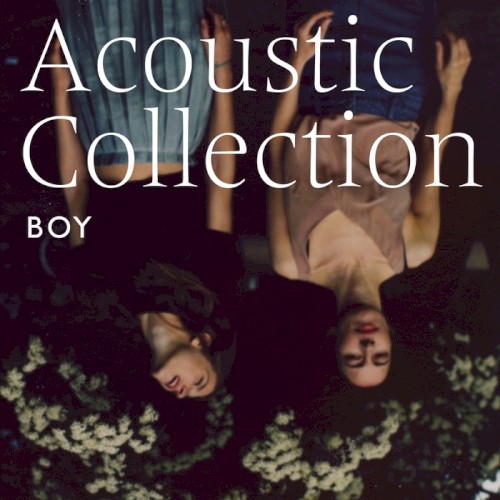 Acoustic Collection封面