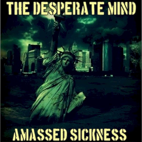 Amassed Sickness封面