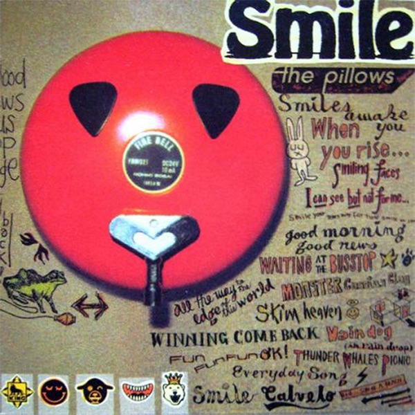 Smile封面
