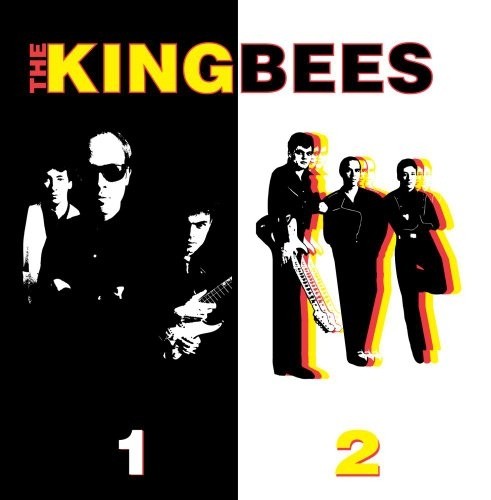 Kingbees 1 & 2封面