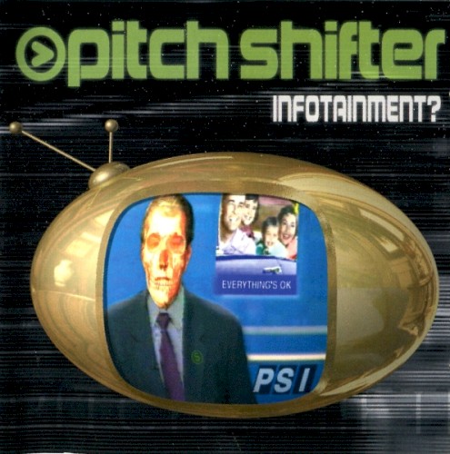 Infotainment?封面
