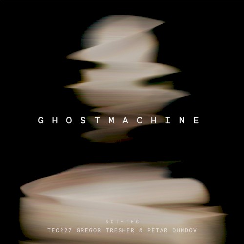 Ghostmachine封面