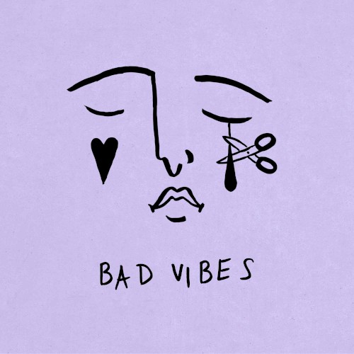 Bad Vibes封面