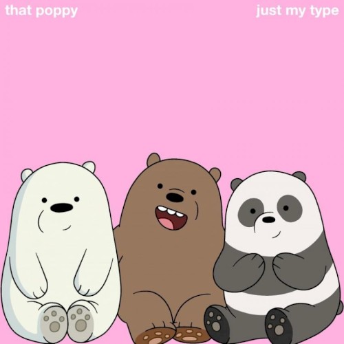 Just My Type封面