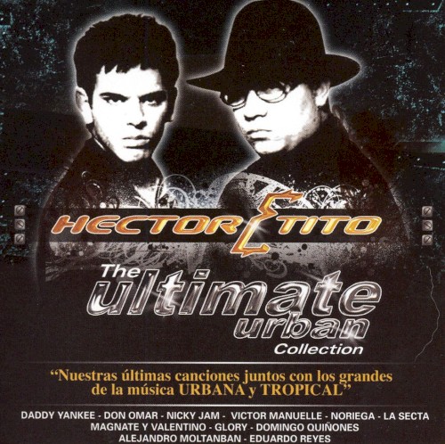 The Ultimate Urban Collection封面