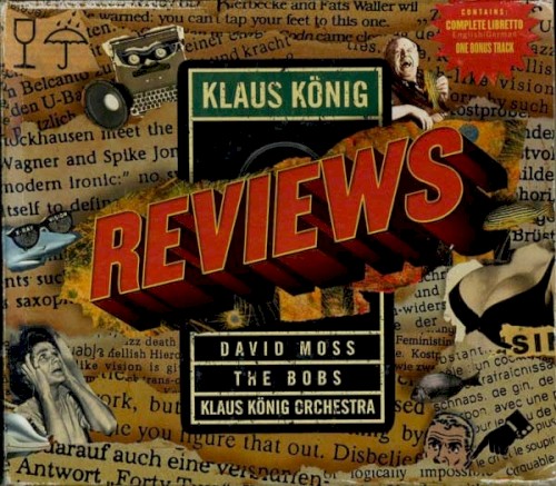 Reviews封面