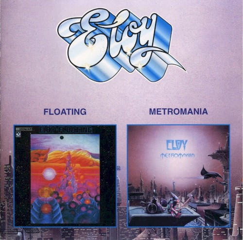 Floating / Metromania封面