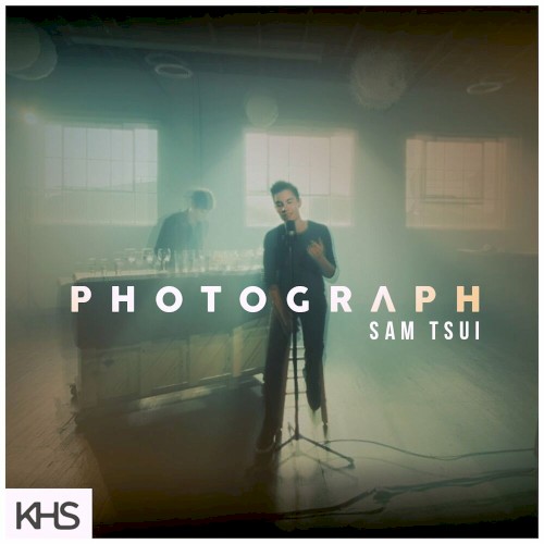 Photograph封面